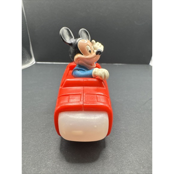 Lot of 2 Disneyland Car View Finders  Mickey‎ Space Mtn King Louie Jungle Cruise - Picture 10 of 16
